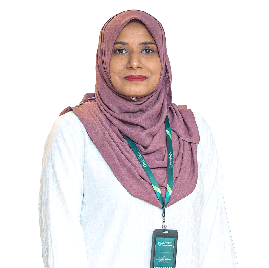 Dr. Mariyam Rafaa
