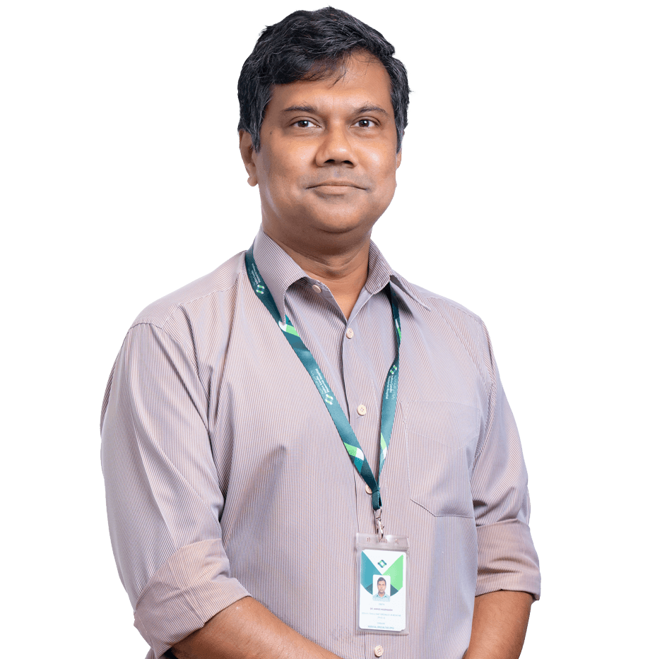Dr. Ahmed Migdhaadh