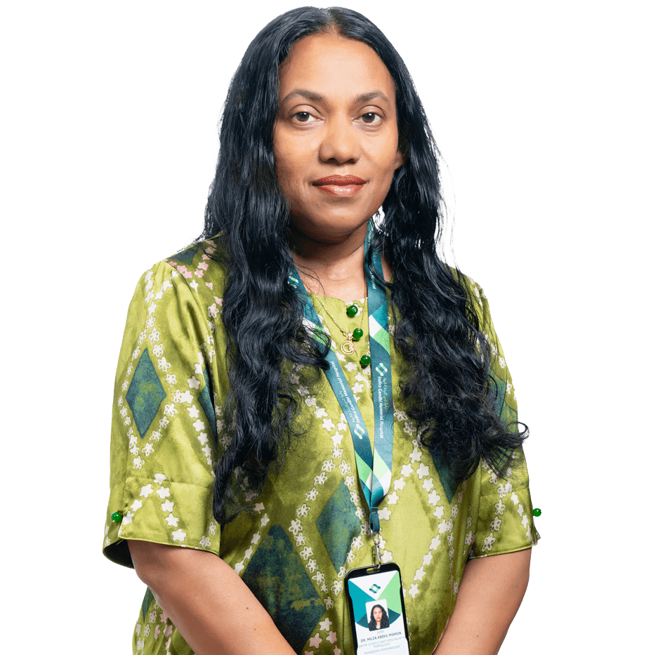 Dr. Milza Abdul Muhsin
