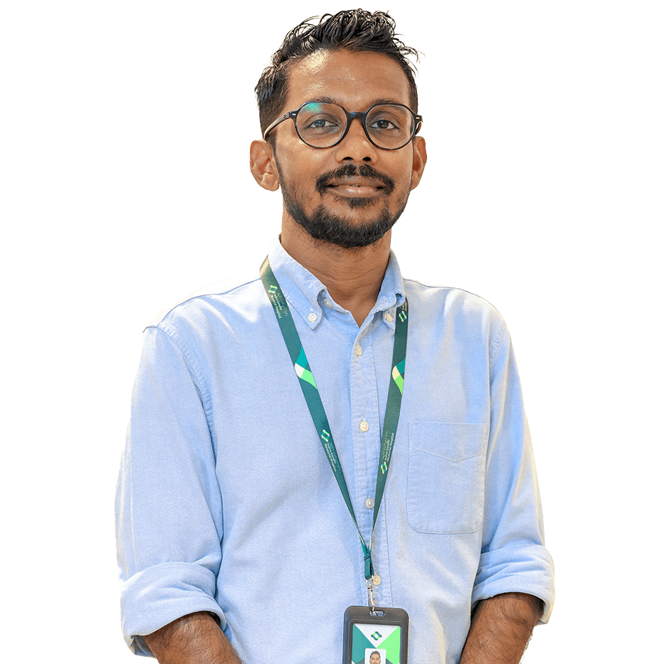 Dr. Muaz Moosa