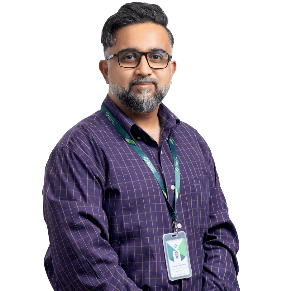 Dr. Mubbashir Ali Baig