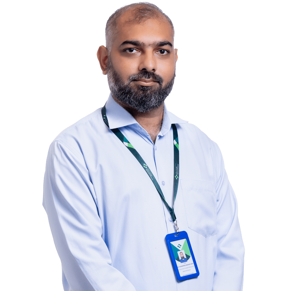 Dr. Muhammad Ibrahim Zaka
