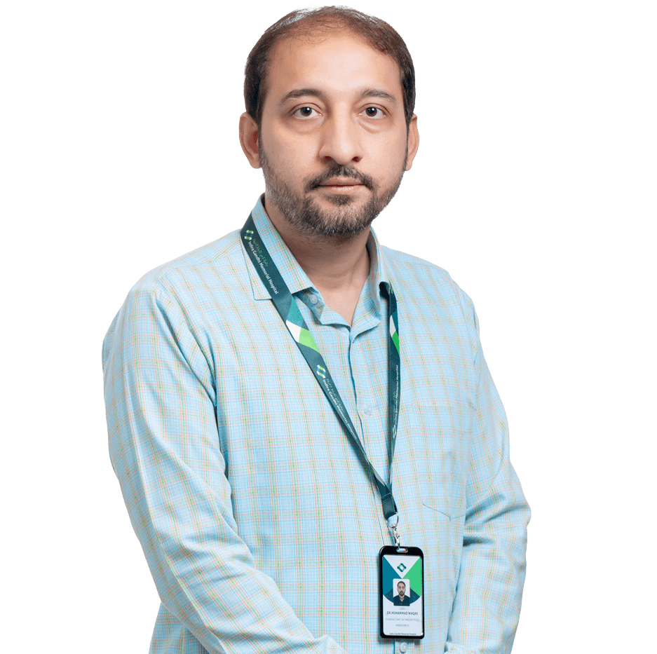 Dr. Muhammad Waqas