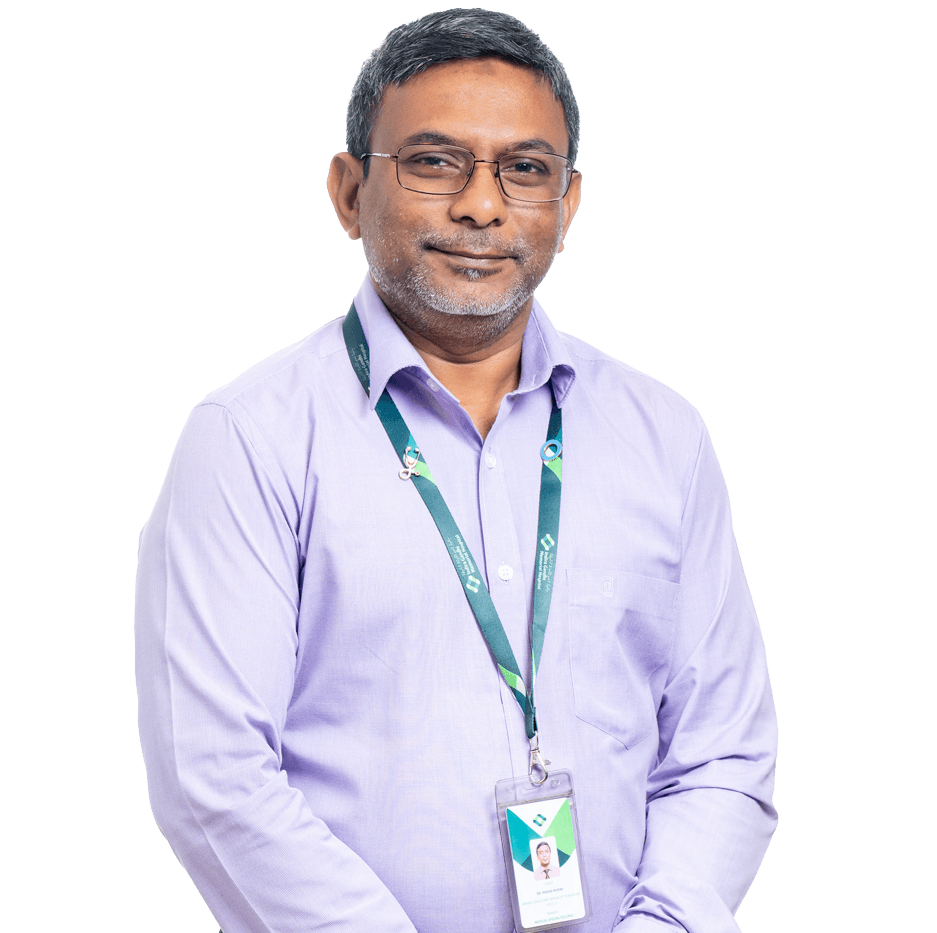Dr. Moosa Murad