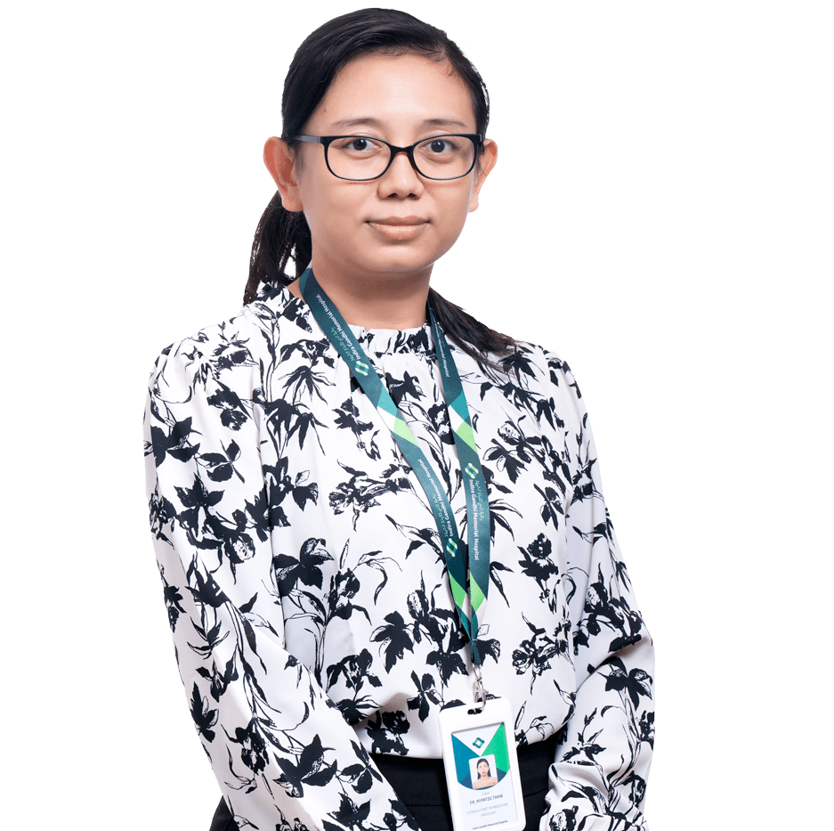 Dr. Myintzu Thaw