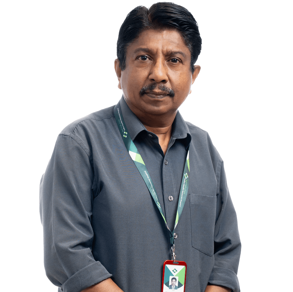 Dr. Nandana Welage