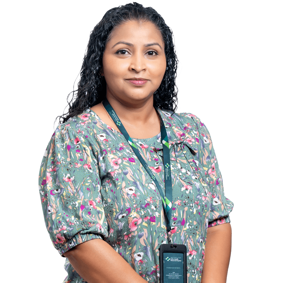 Dr. Aishath Neena Shareef