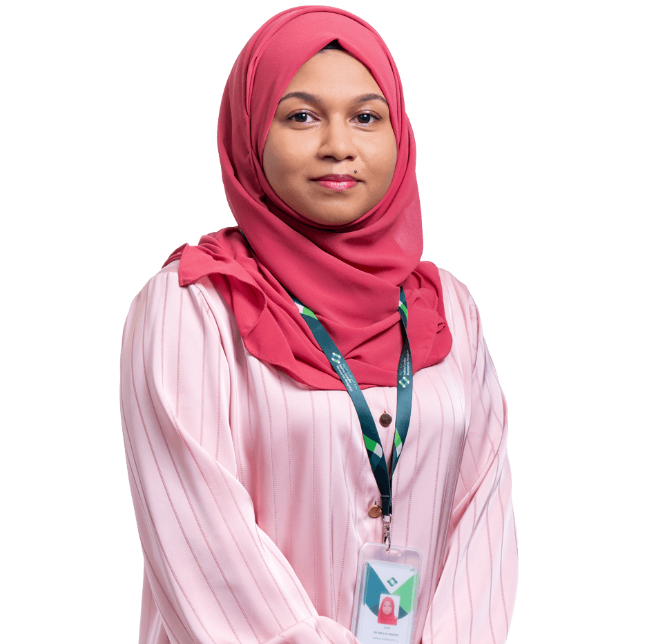 Dr. Nihla Ali Rasheed