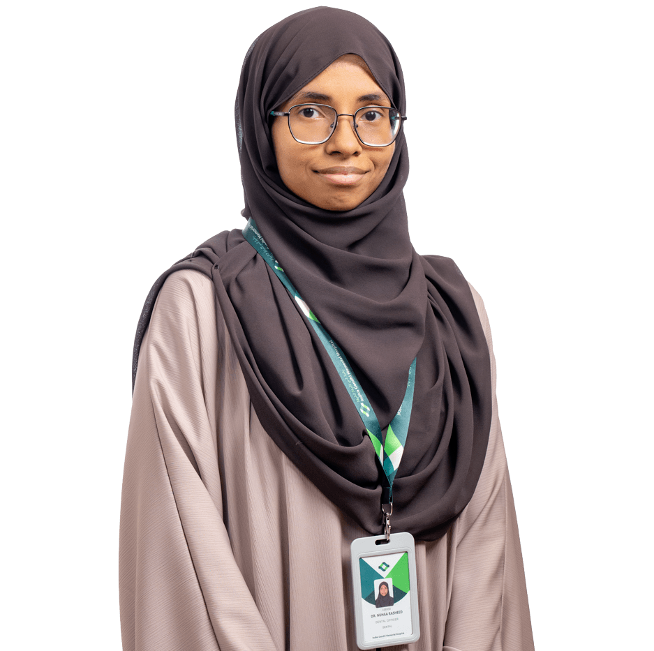 Dr. Nuha Rasheed