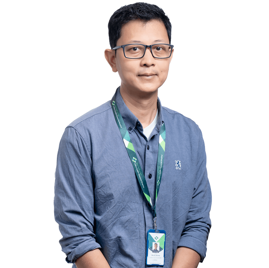 Dr. Nyi Soe Min