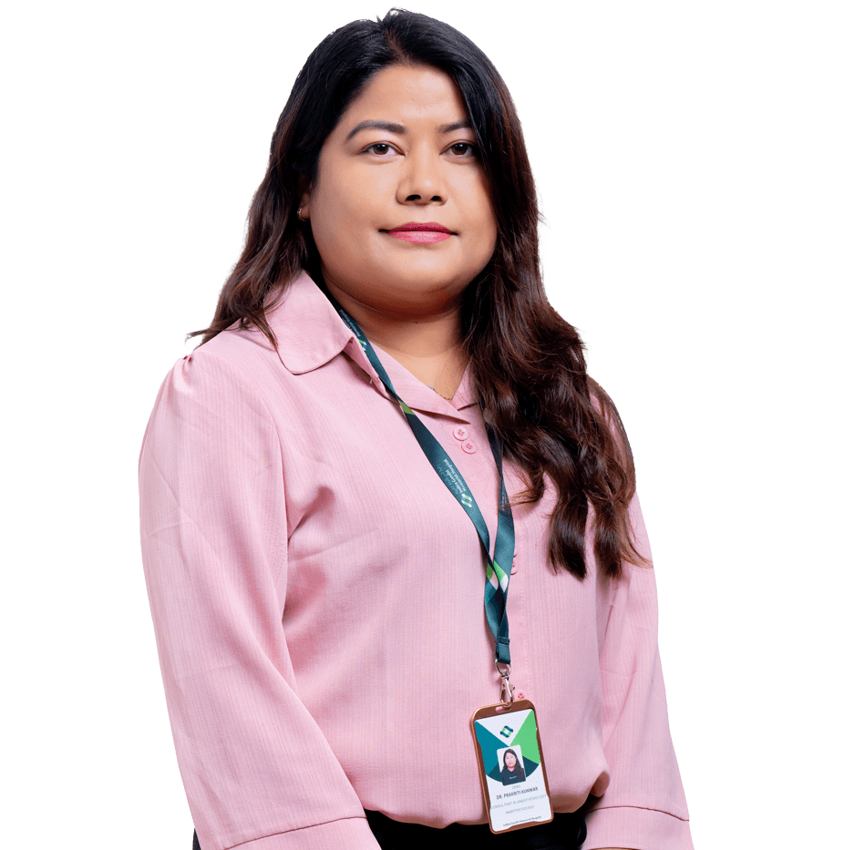 Dr. Prakriti Kunwar