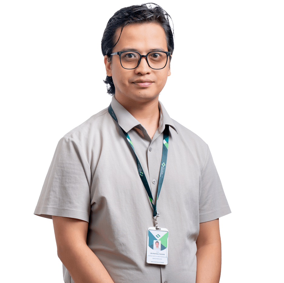 Dr. Praynjal Pakhrin