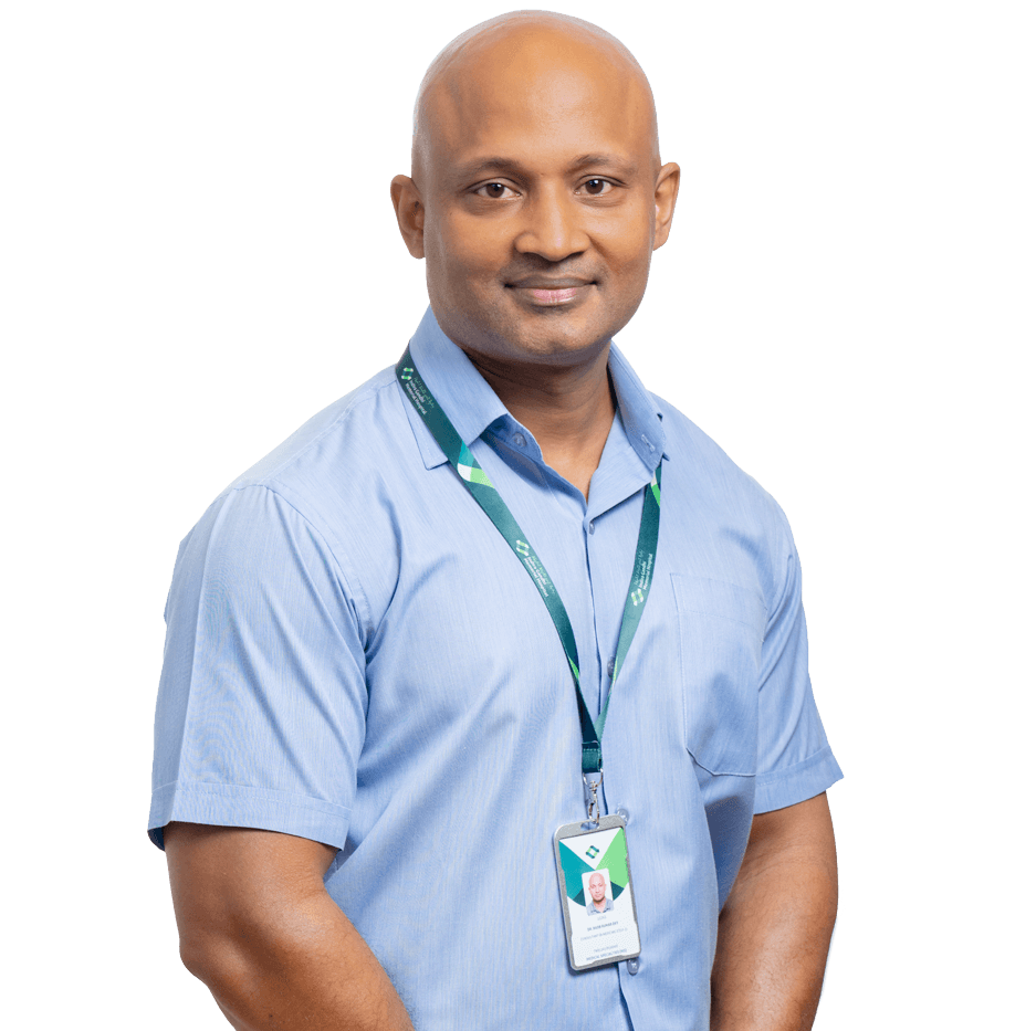 Dr. Rajib Kumar Dey