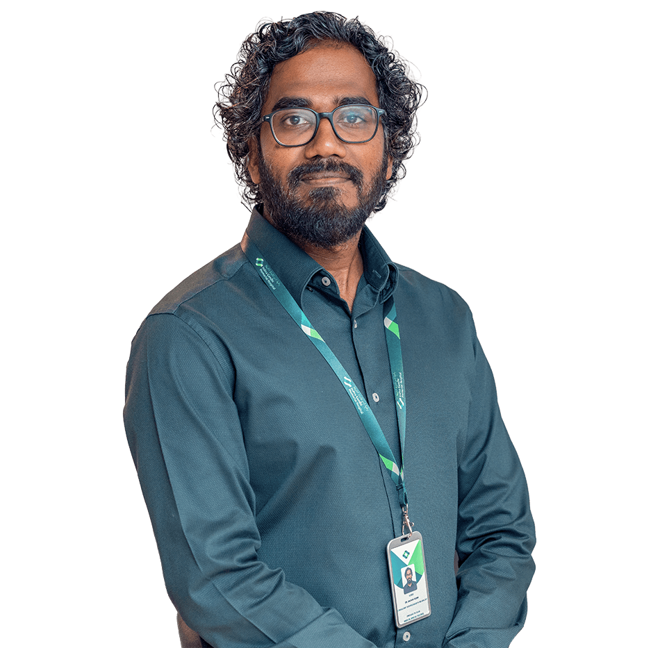 Dr. Salman Nizam