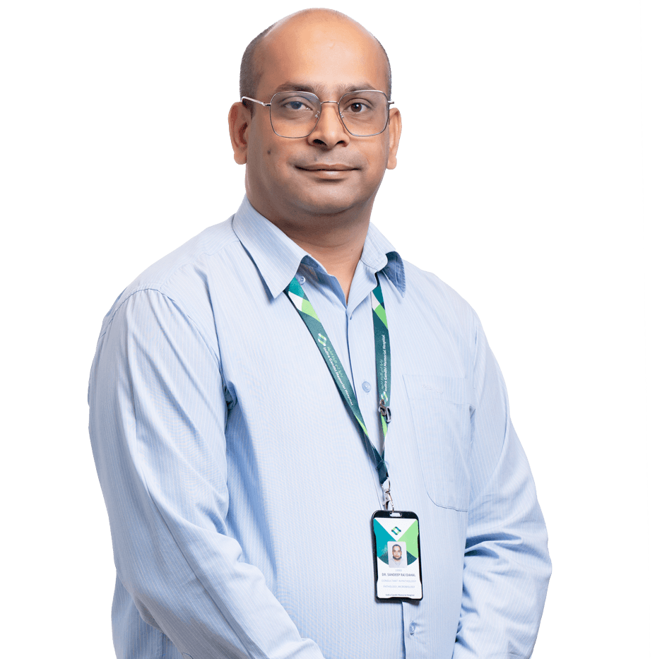 Dr. Sandeep Raj Dahal