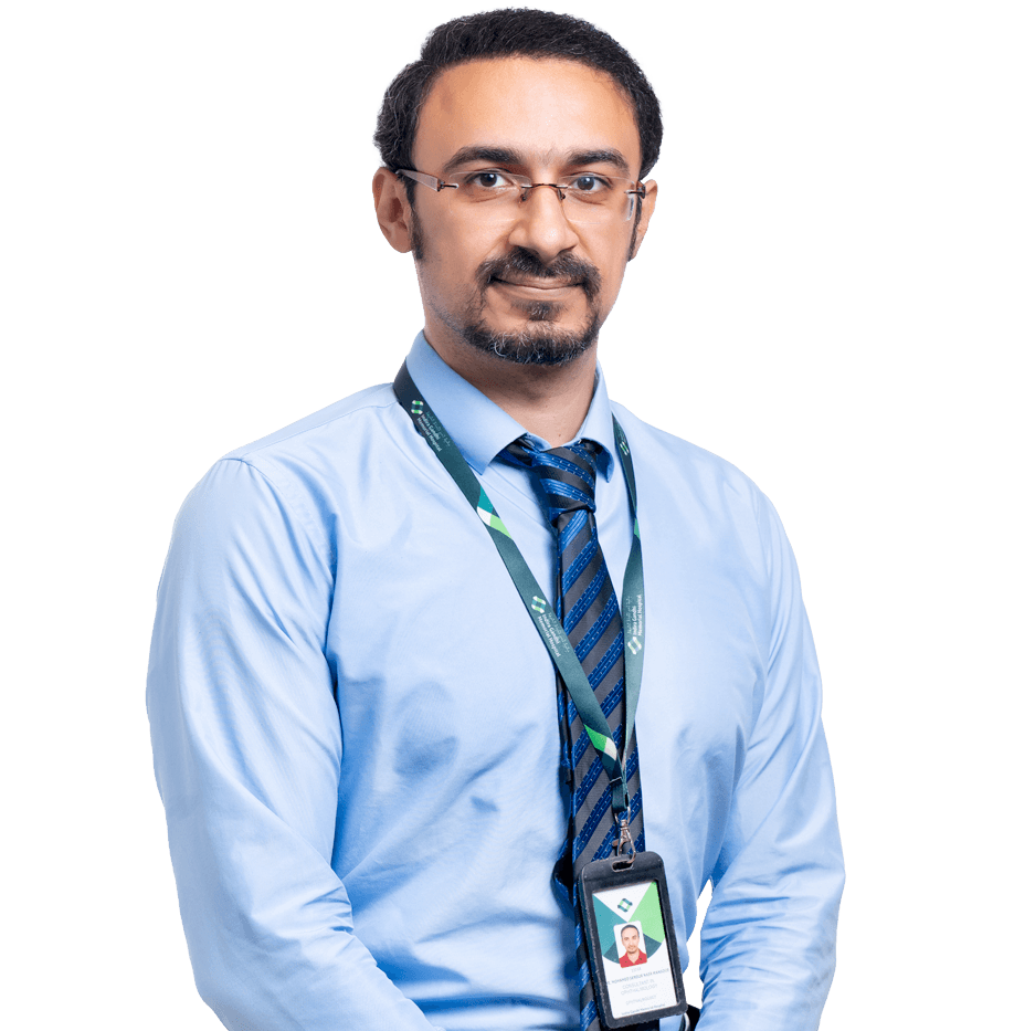 Dr. Mohamed Serour Nasr Mansour
