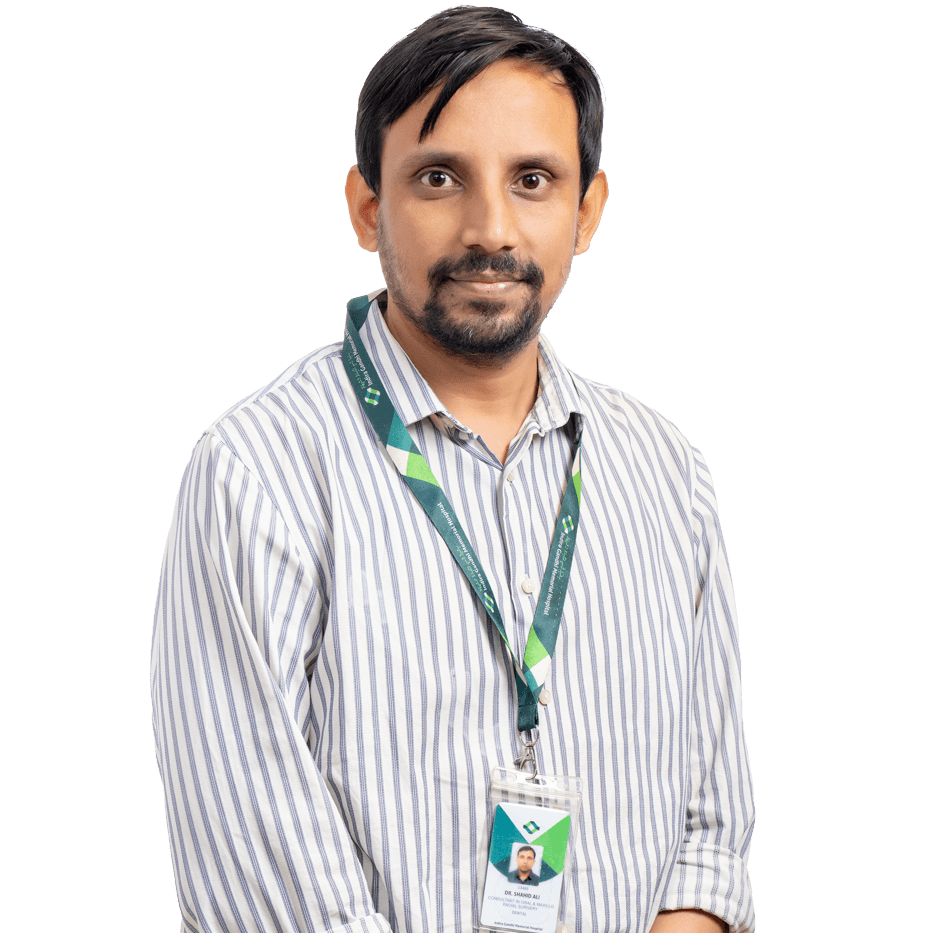 Dr. Shahid Ali