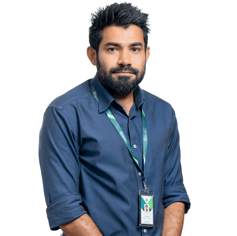 Dr. Mohamed Sham