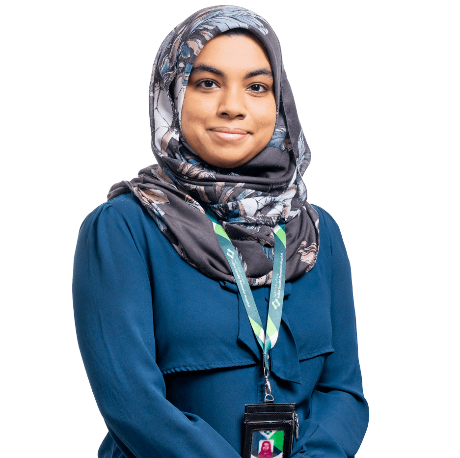 Dr. Fathimath Shamaa Shareef