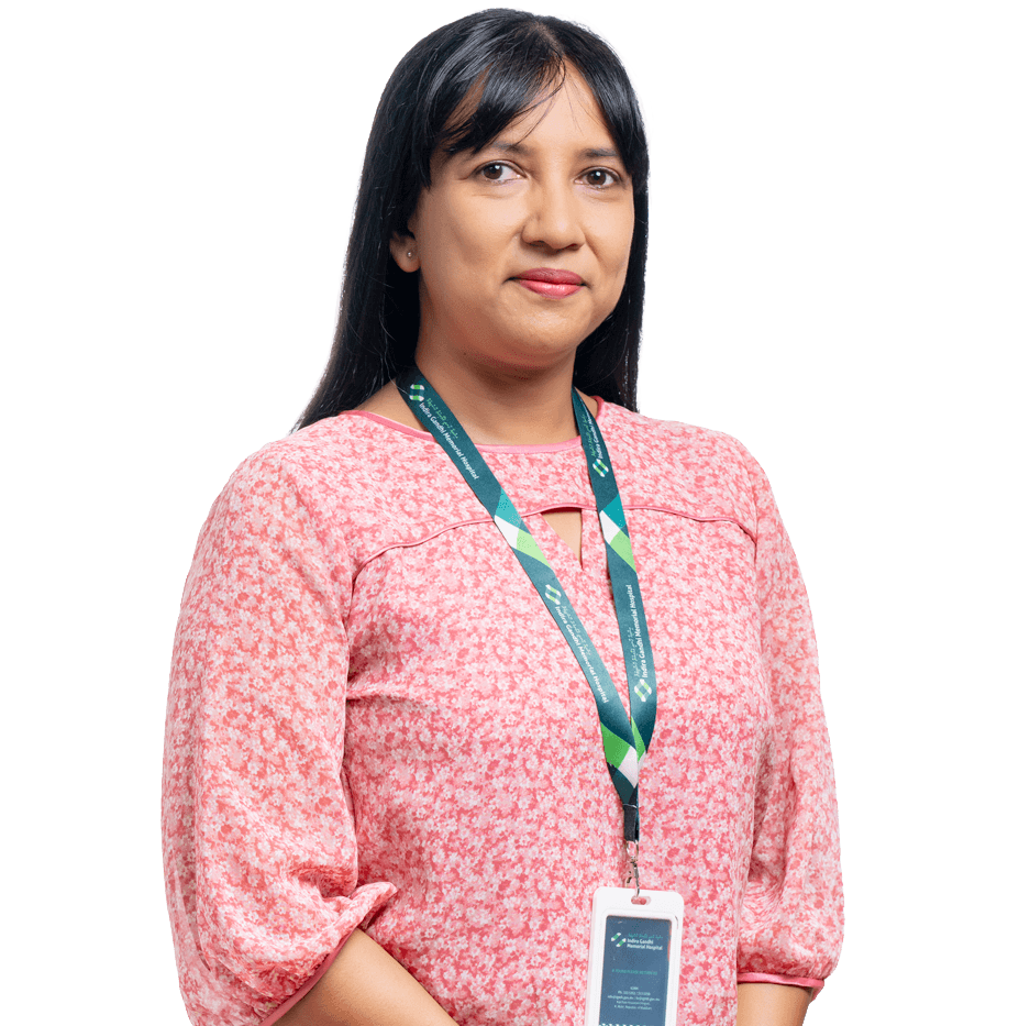 Dr. Shanaz Dole