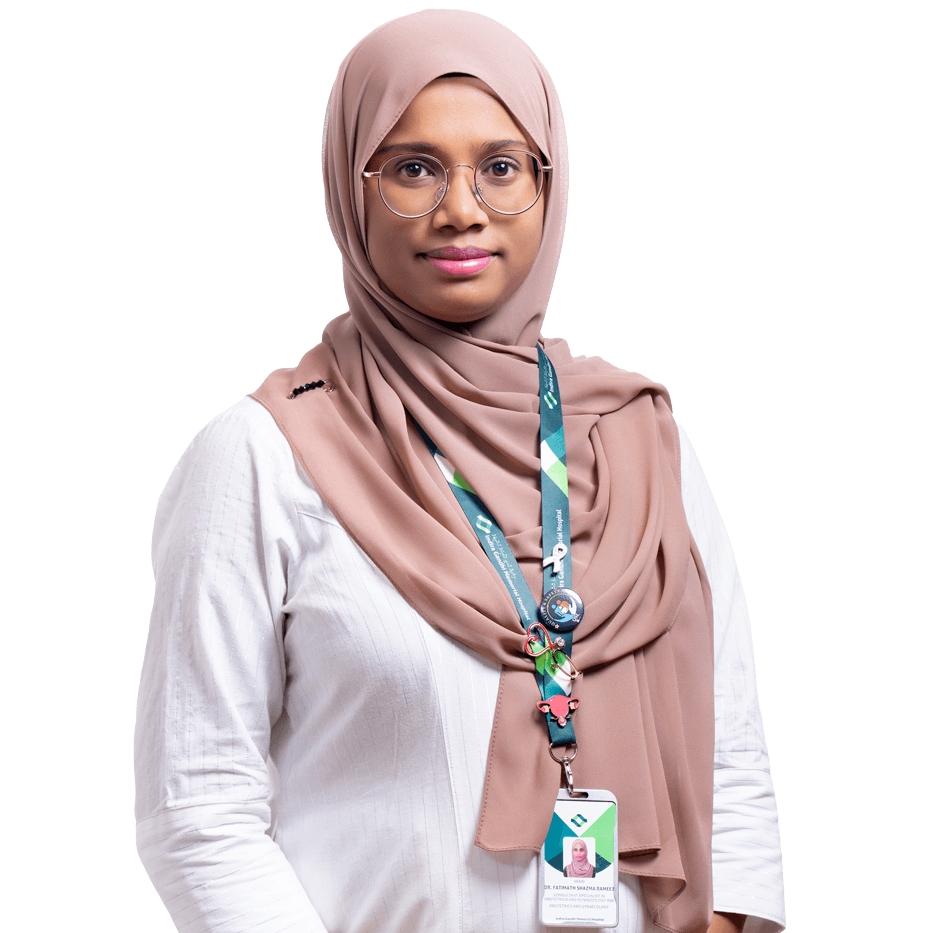 Dr. Fatimath Shazma Rameez