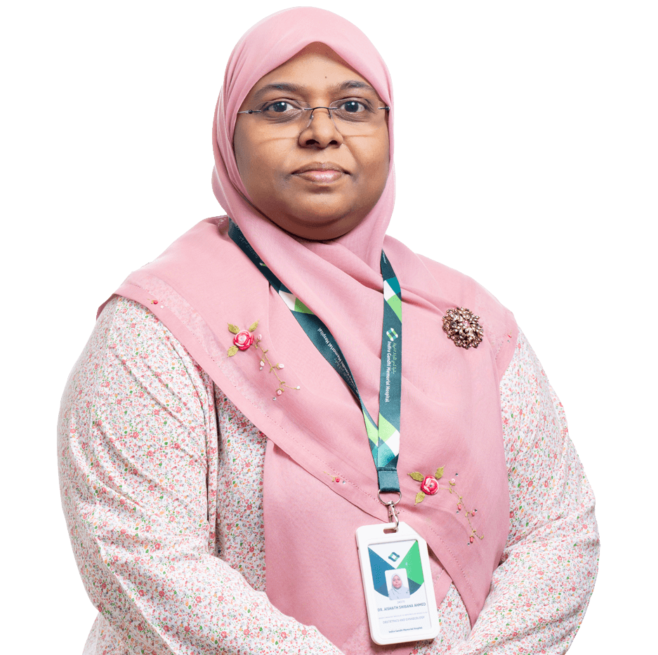 Dr. Aishath Shibana Ahmed