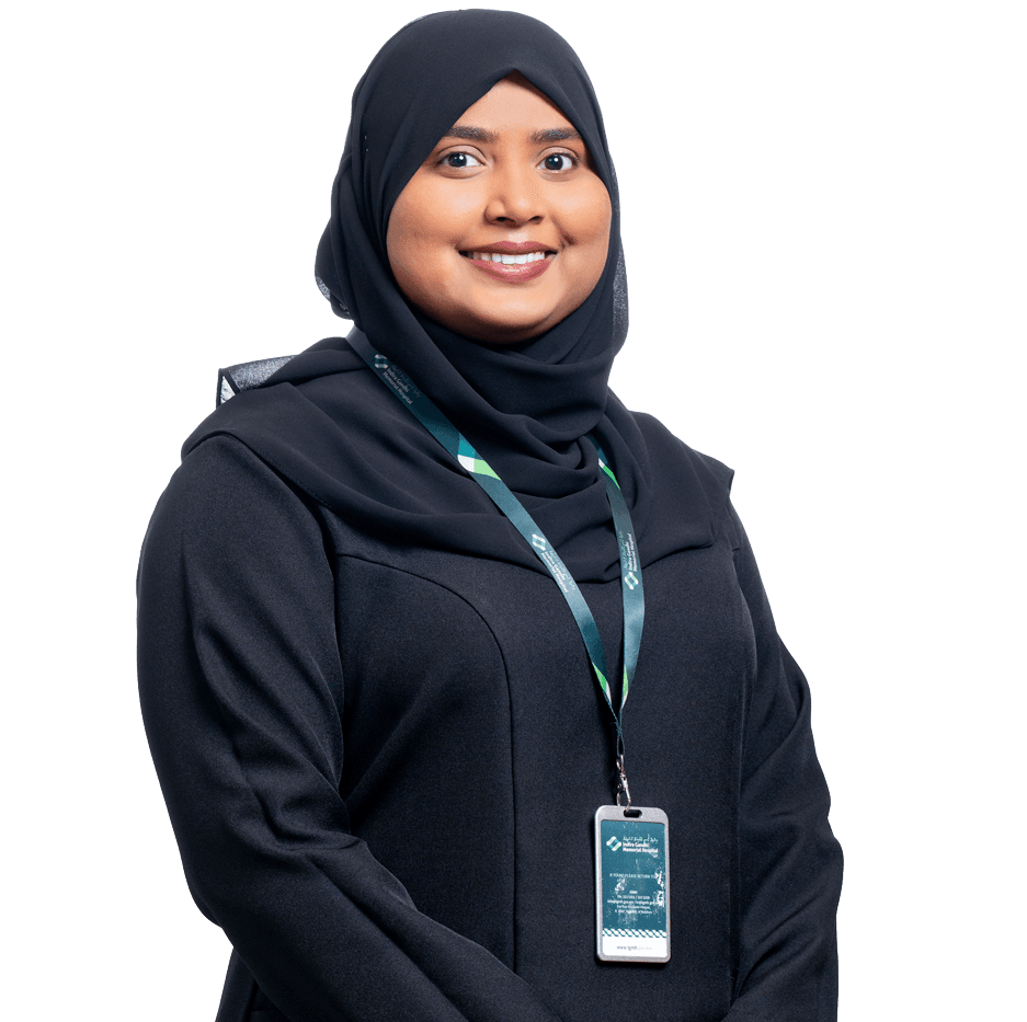 Dr. Shimna Gasim
