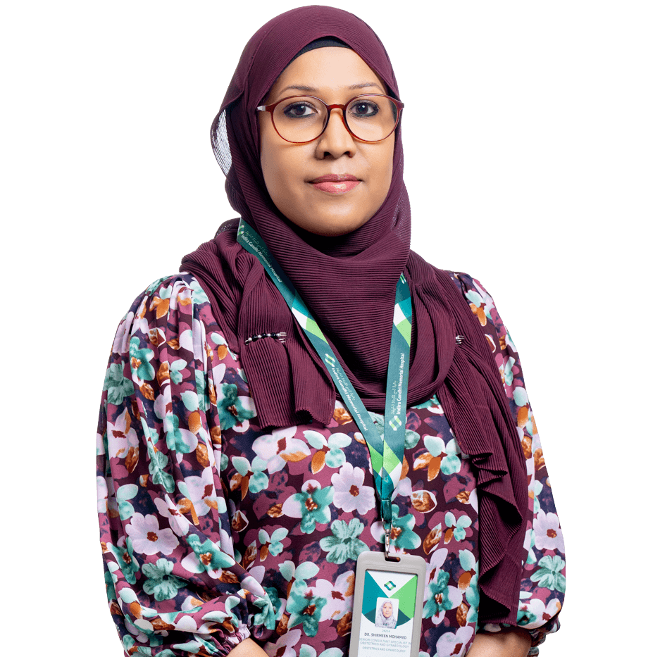 Dr. Shirmeen Mohamed