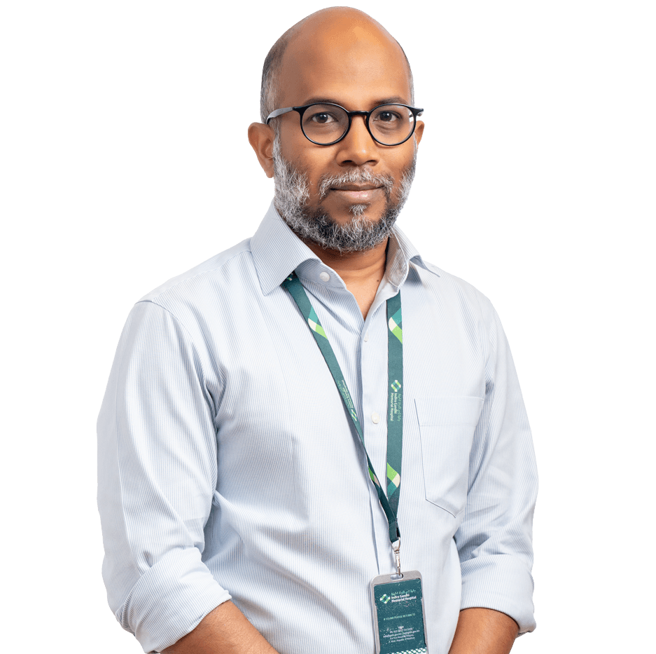 Dr. Mohamed Siruhan