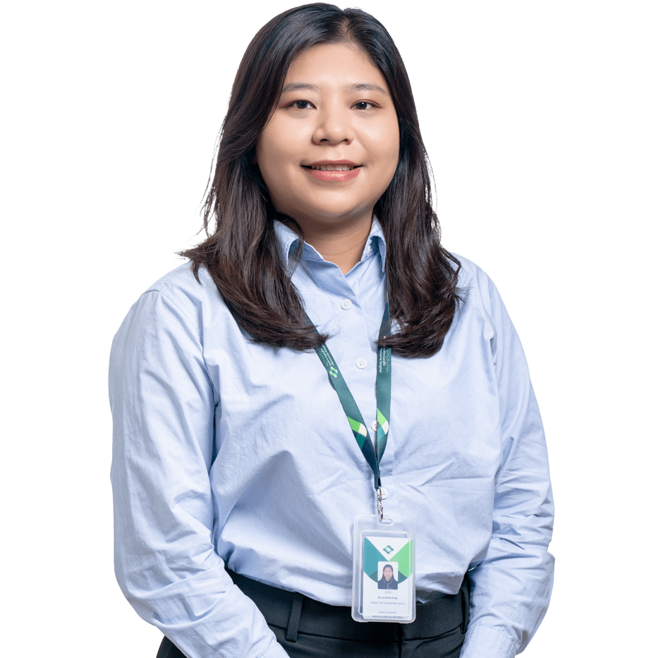 Dr. Su Myat Pyae