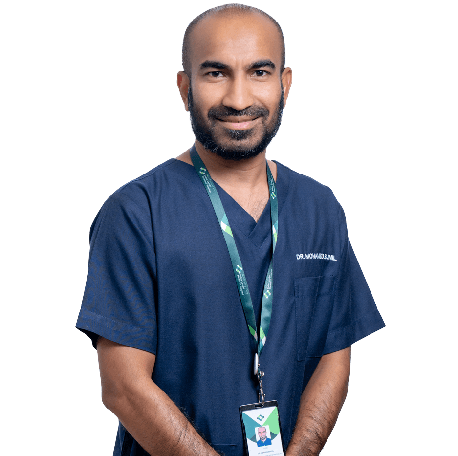 Dr. Mohamed Sunil