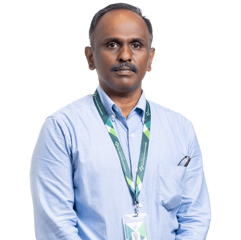 Mr. Suresh Chockka Lingam