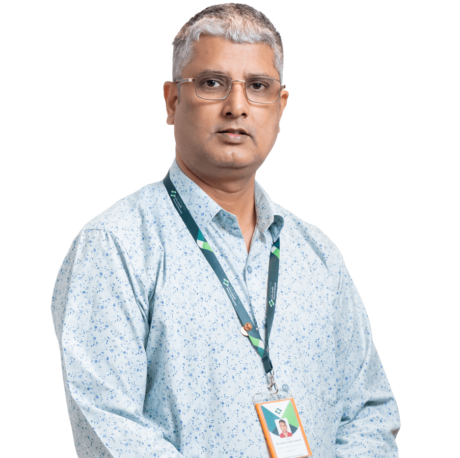 Dr. Sushil Kumar Thakur