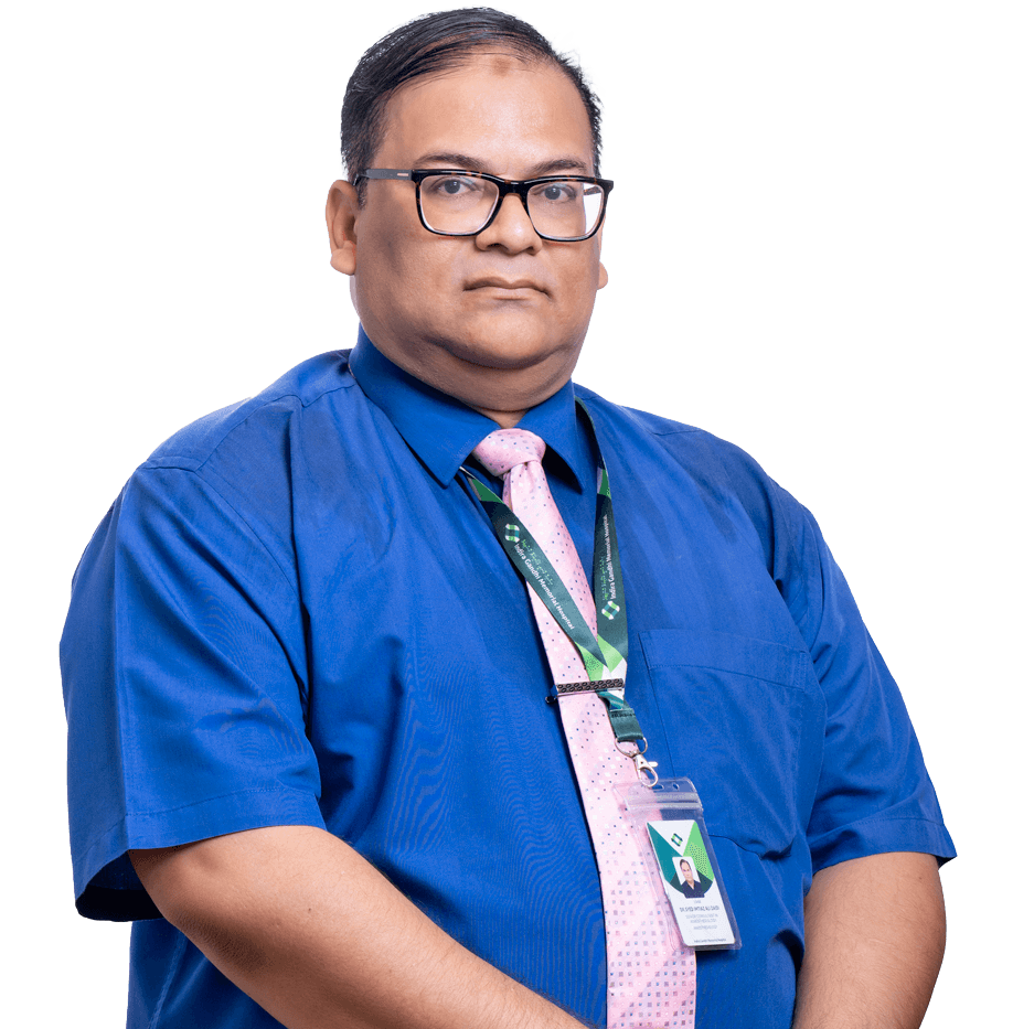 Dr. Syed Imtiaz Ali Zaidi