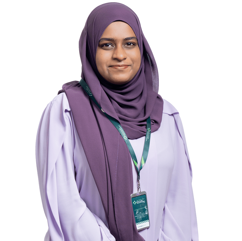 Ms. Mariyam Thaima Mohamed Usham