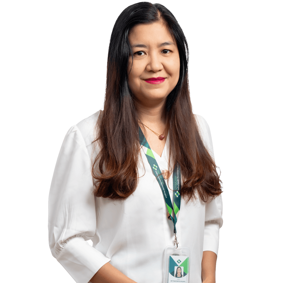 Dr. Than Dar Su Hlaing
