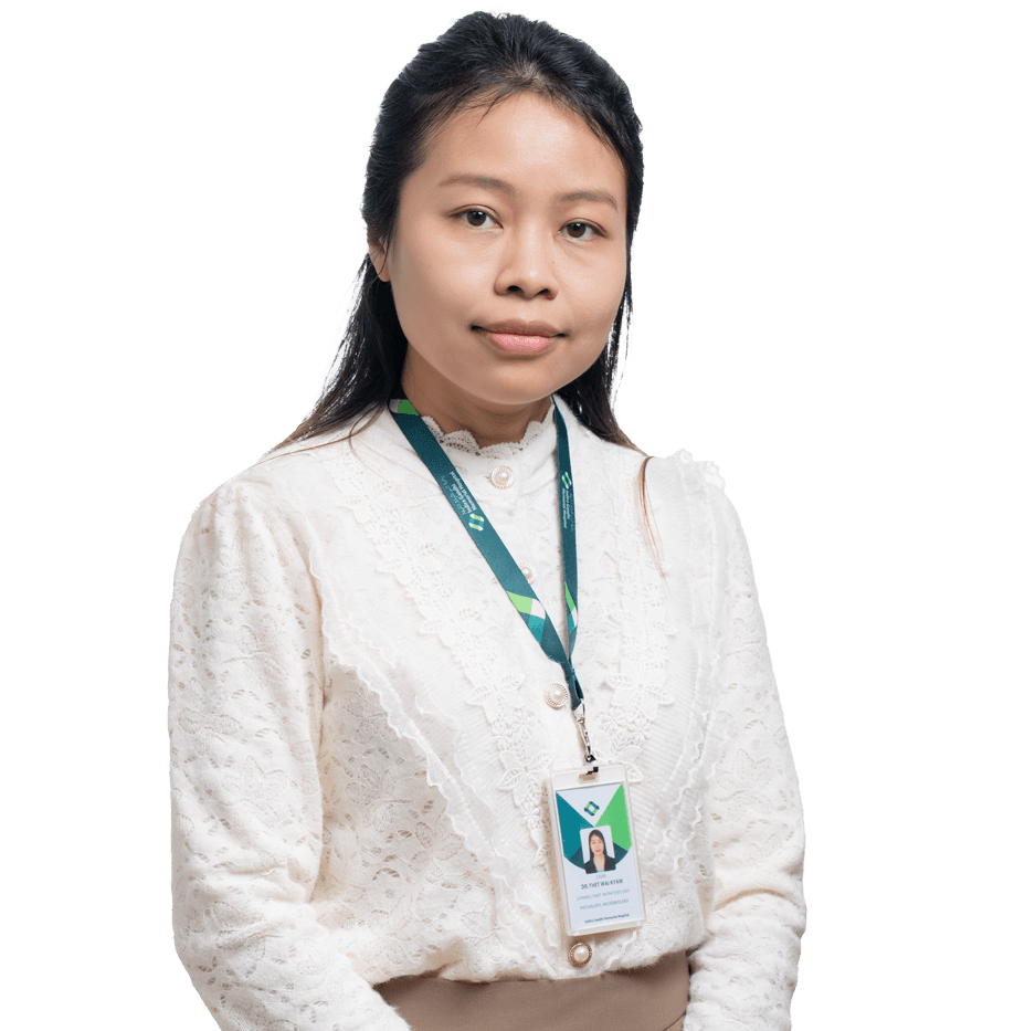 Dr. Thet Wai Kyaw