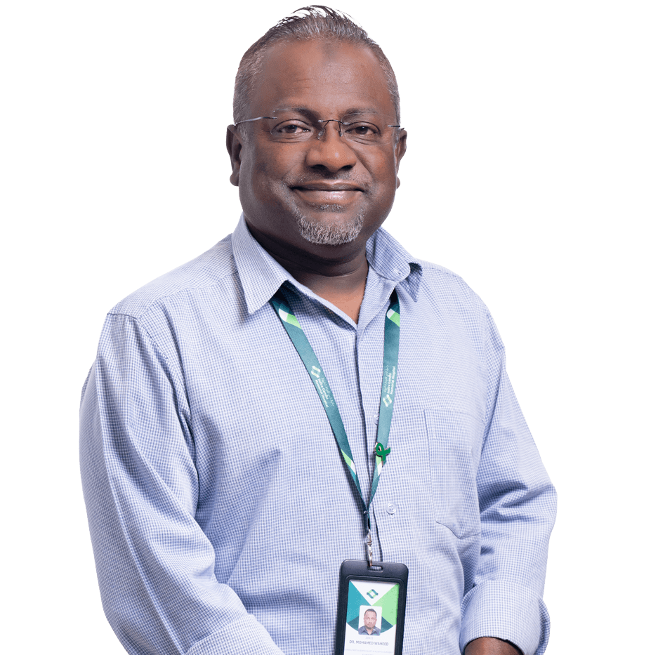 Dr. Mohamed Waheed