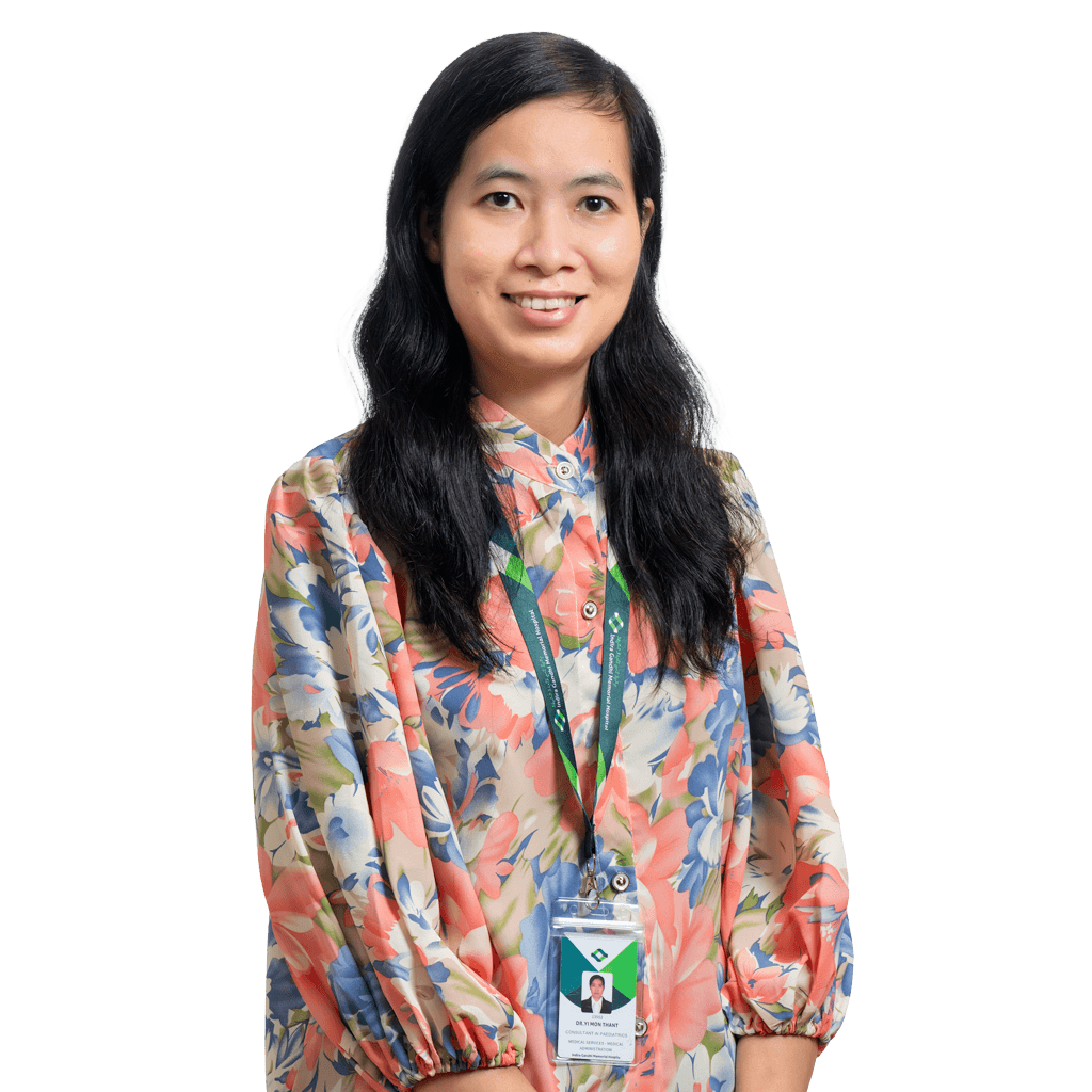 Dr. Yi Mon Thant