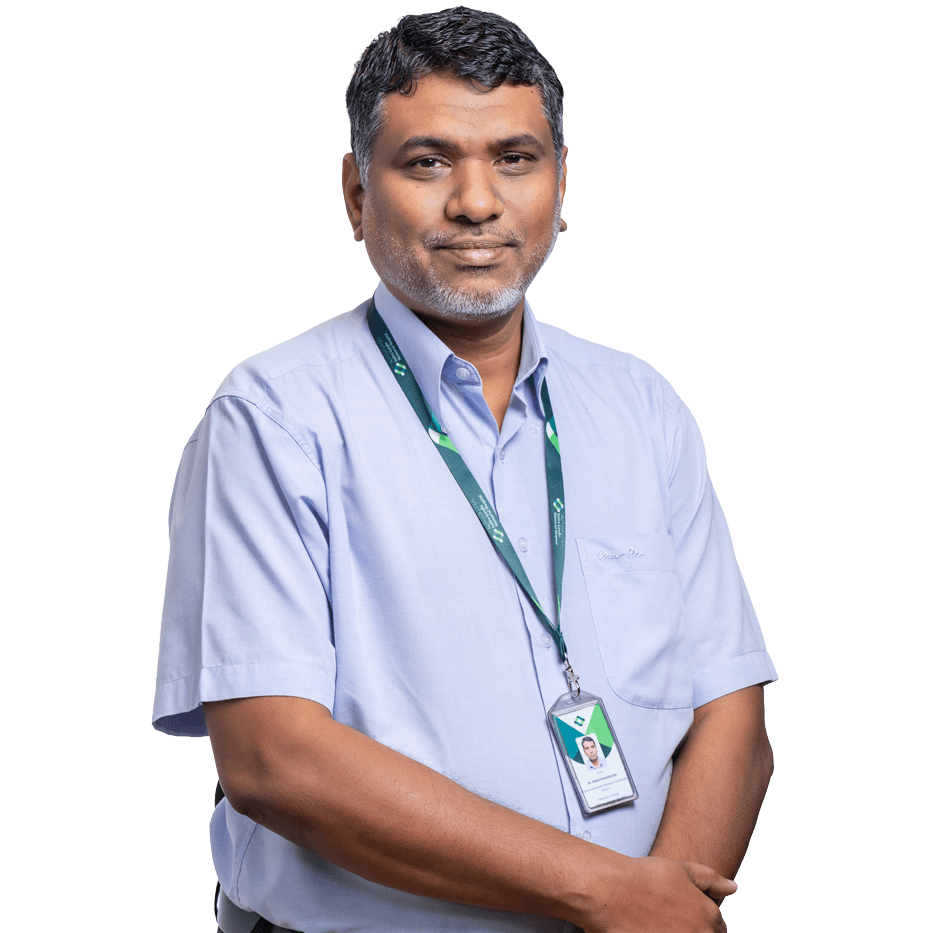 Dr. Zubair Mohamed Didi