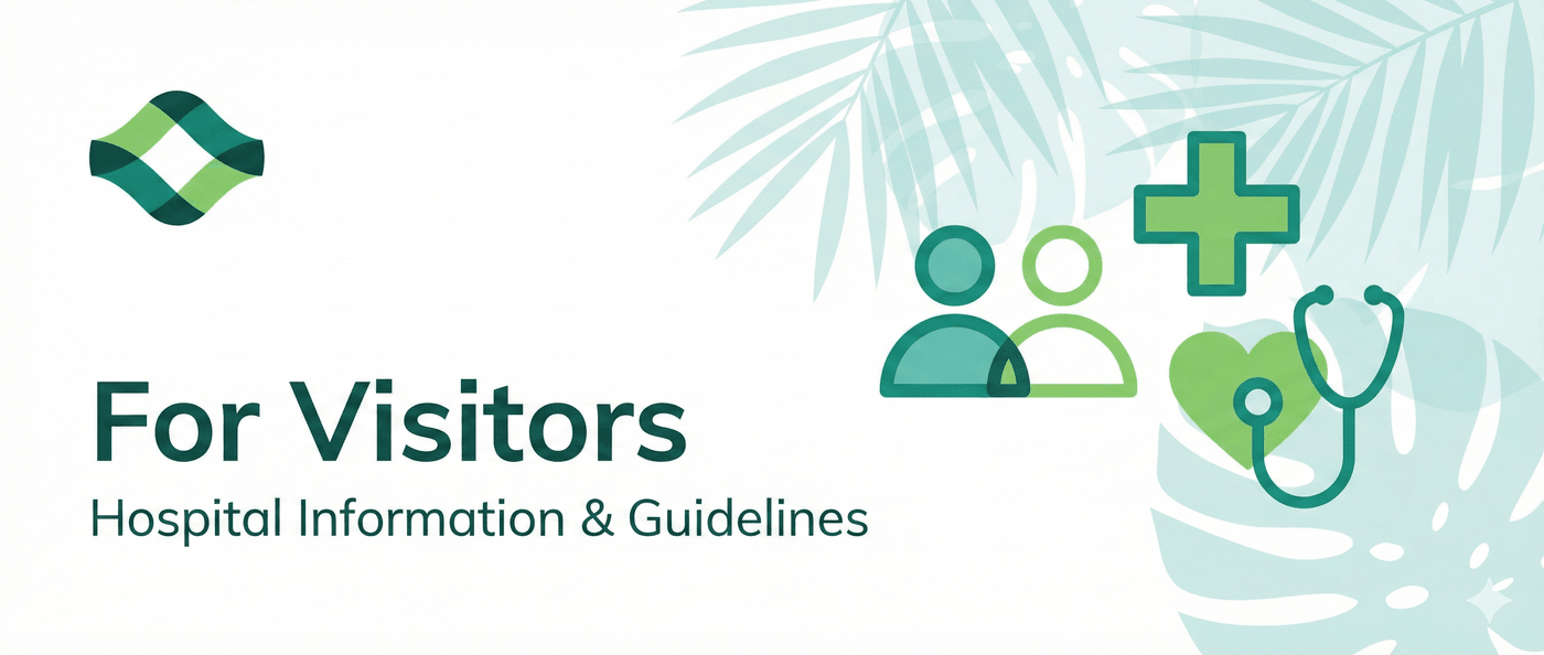 For Visitors