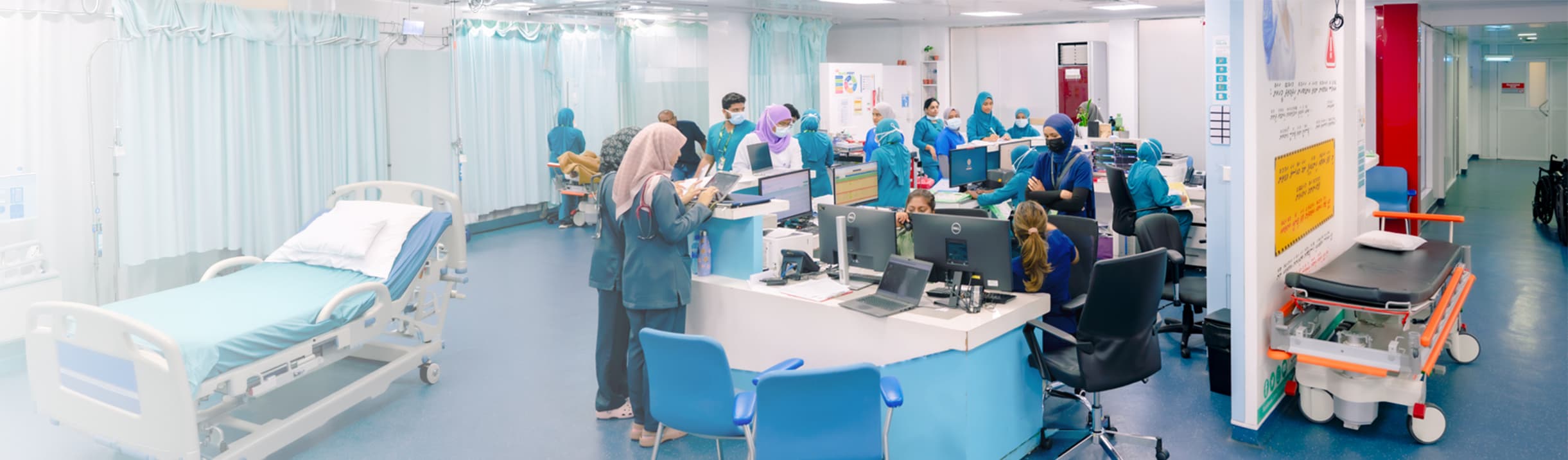 Critical Care Department