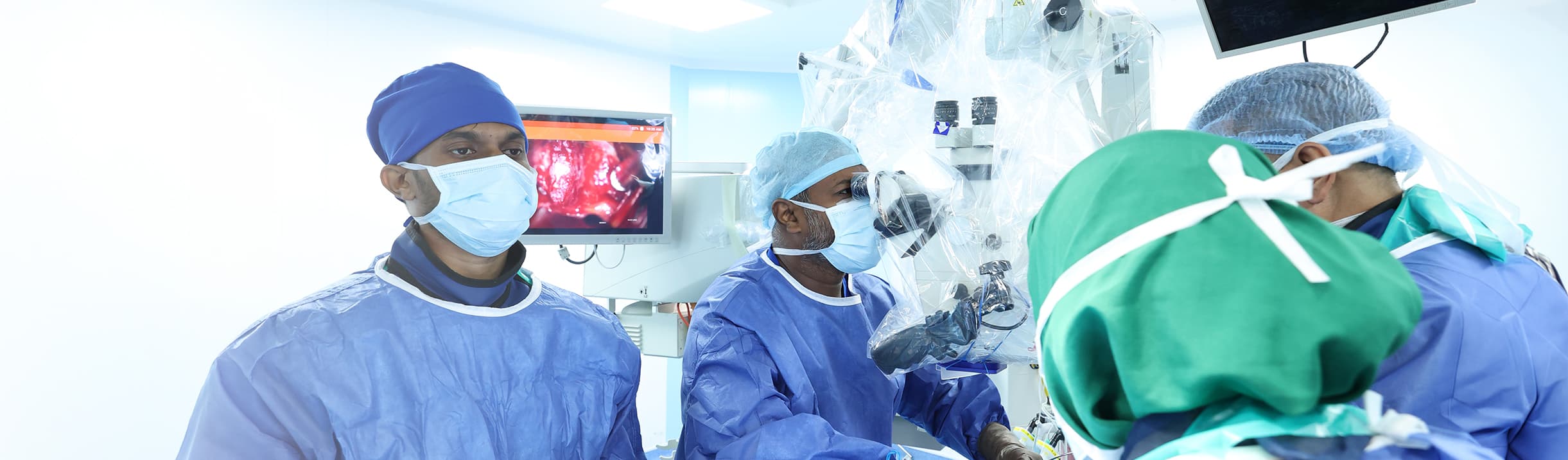 Neurosurgery