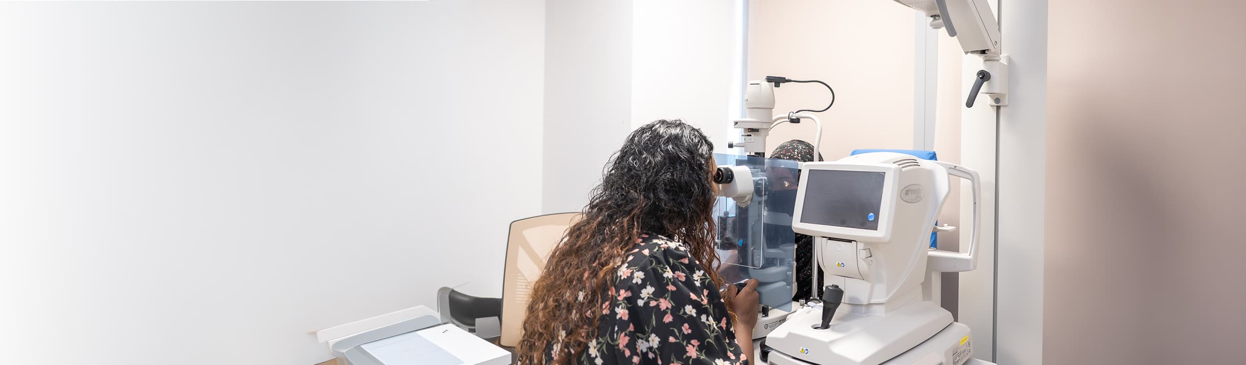 Ophthalmology
