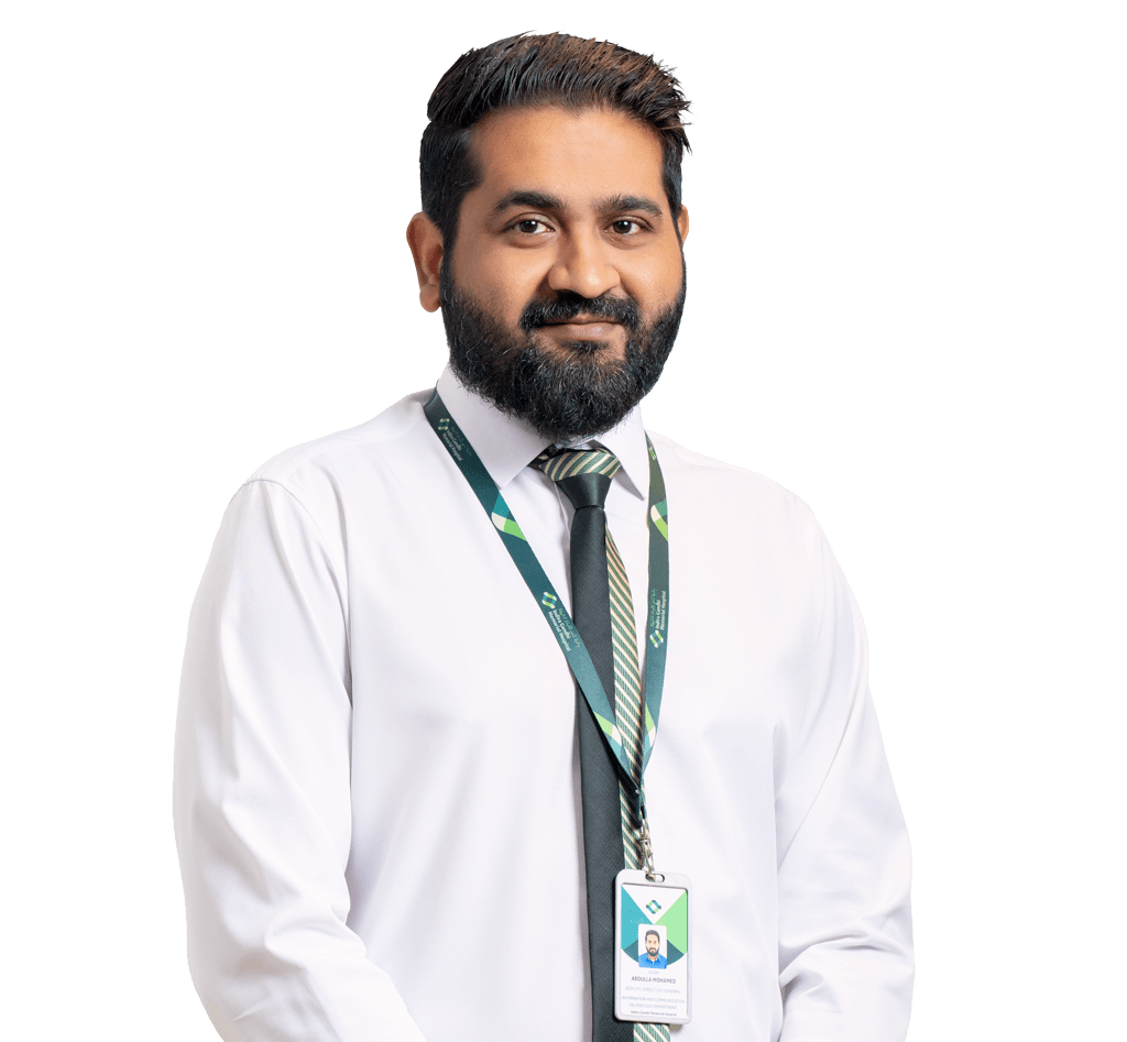 Abdulla Mohamed