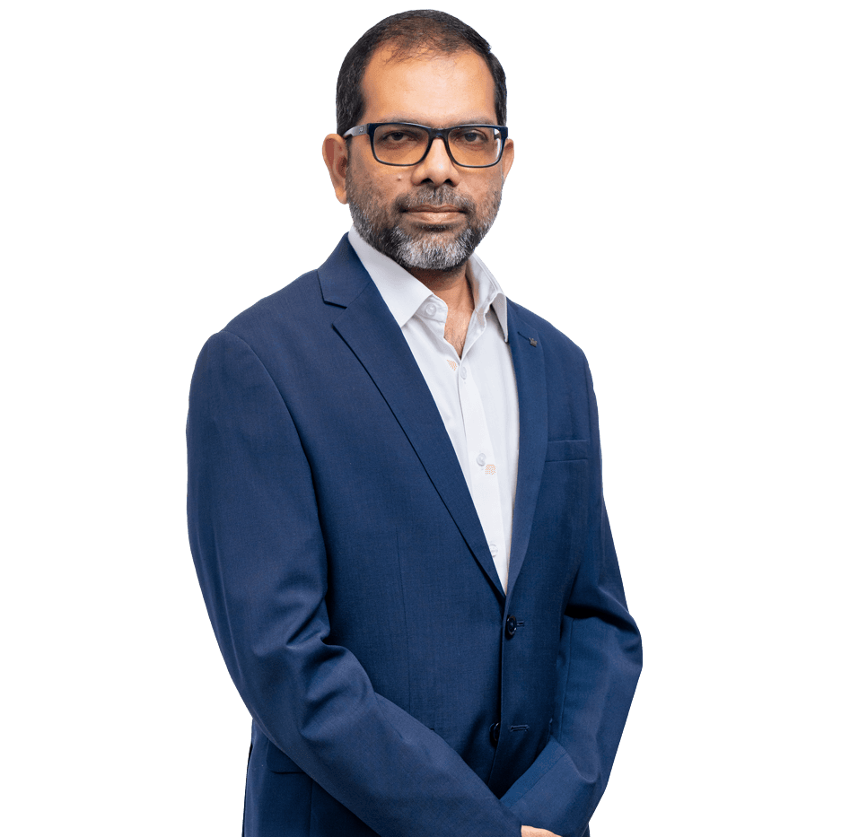 Dr. Ali Shafeeq