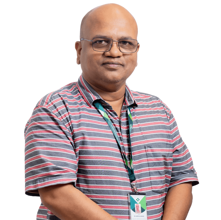 Dr. Abdulla Adsar