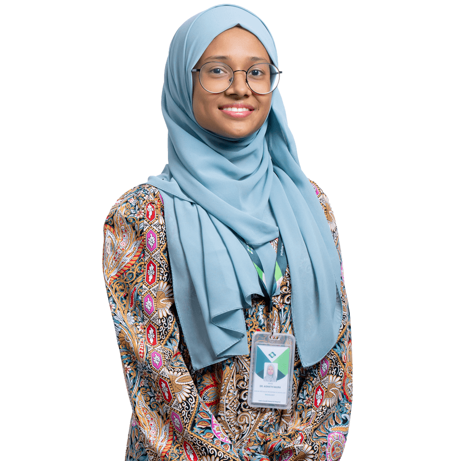 Dr. Aishath Naura