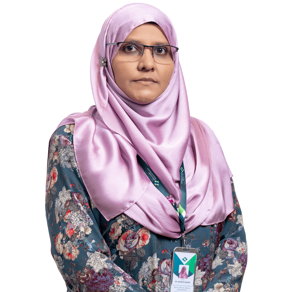 Dr. Aminath Saleem