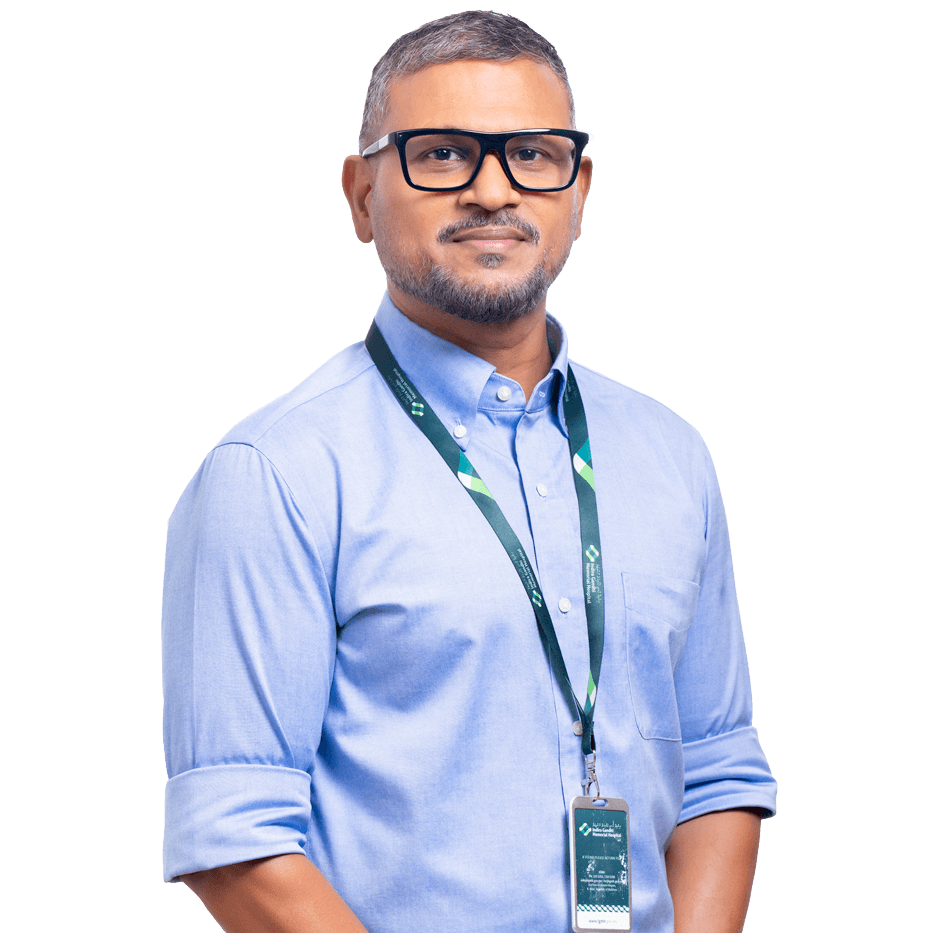 Dr. Mohamed Aseel Jaleel